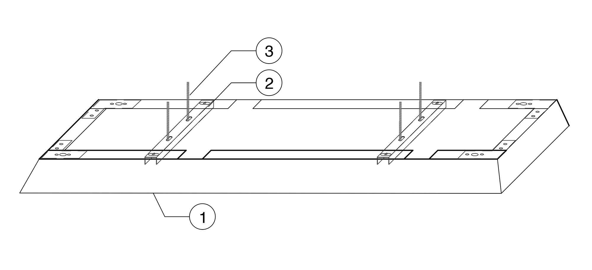 Deckensegel-1teilig-Außenkante-schraeg-70grad-01