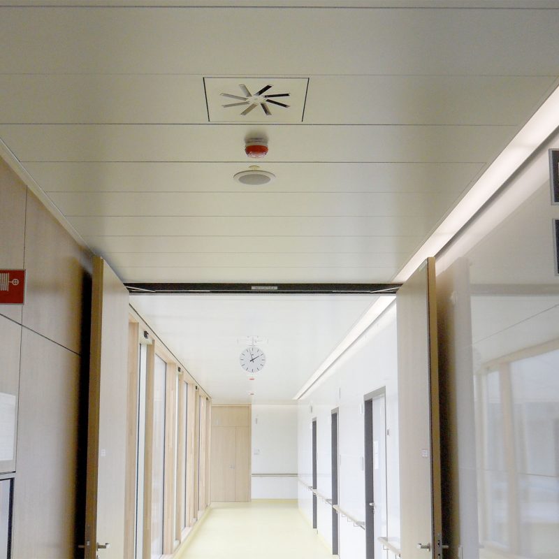 F30 Brandschutzdecke