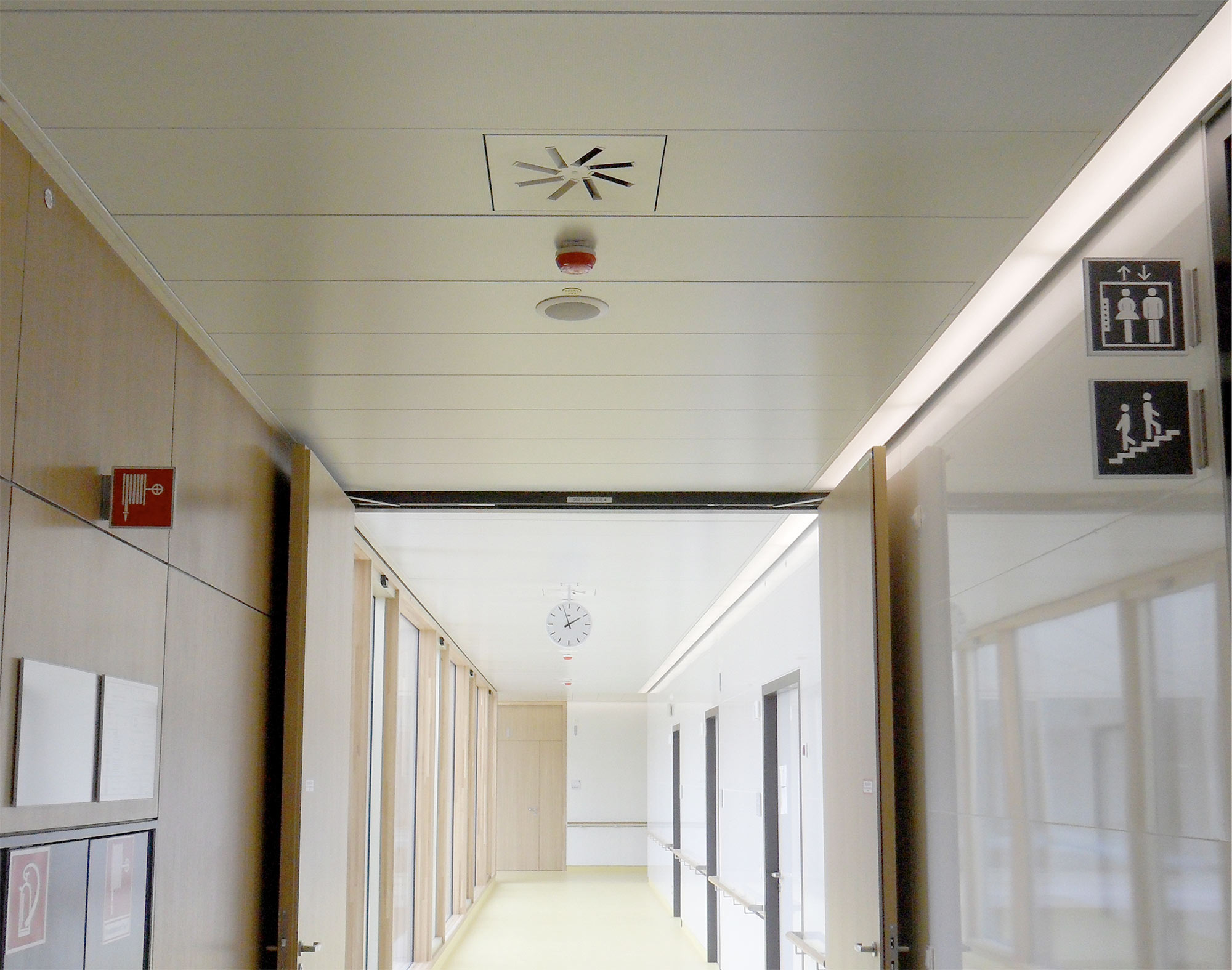 F-30 Fire protection ceilings