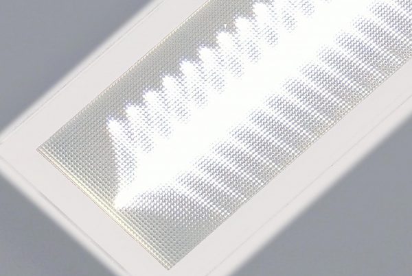 Einbauleuchte für Alupaneele für 84