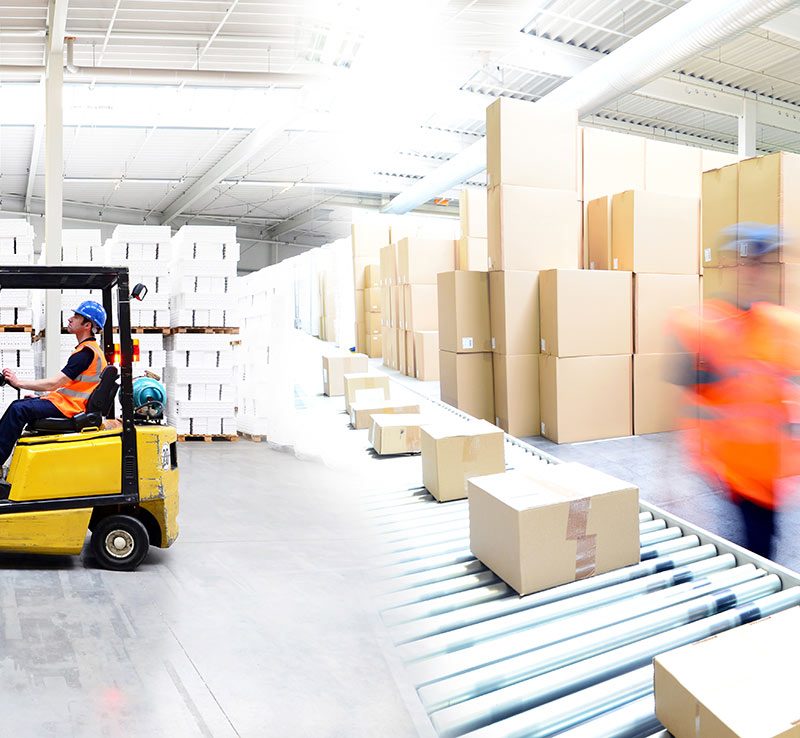 Mitarbeiter Logistik/Lager