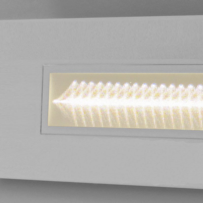 Luminaires for strip ceilings
