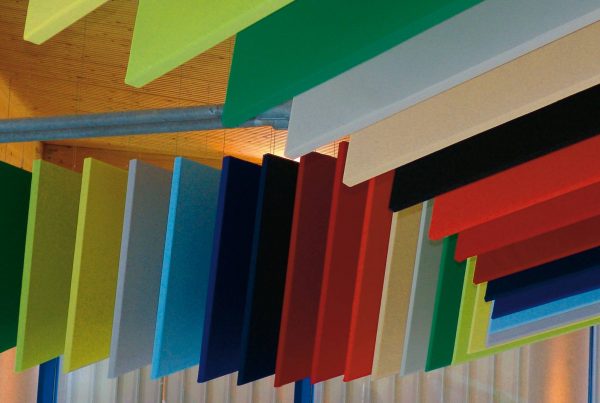 Metal ceilings colours