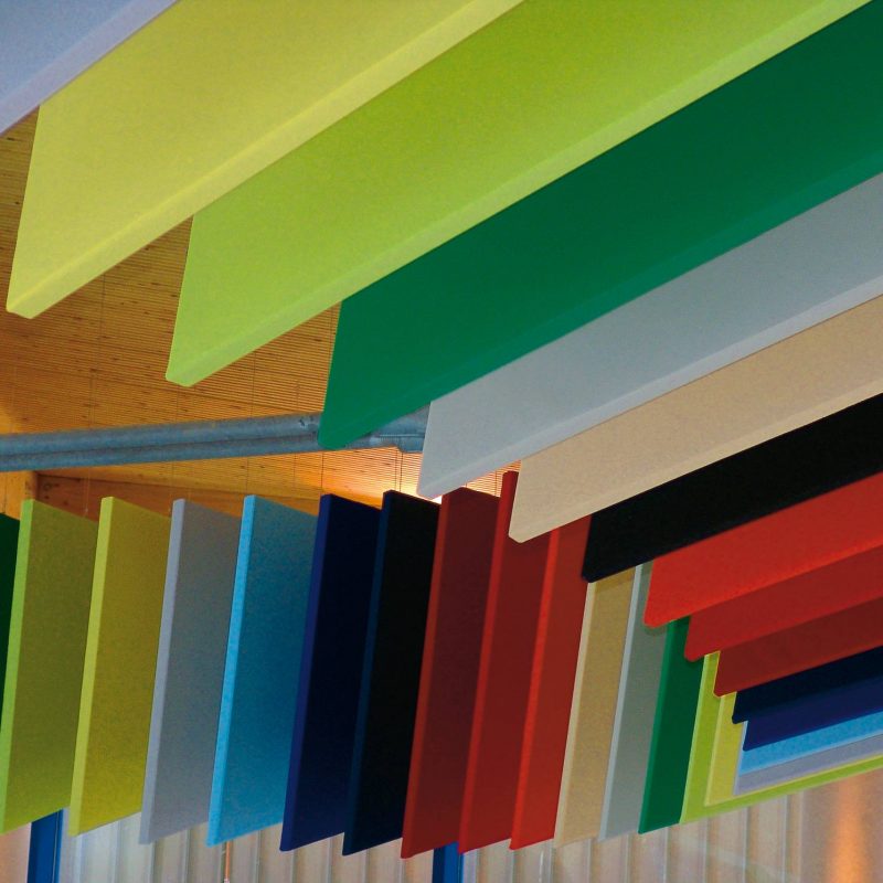 Metalldecken Farben
