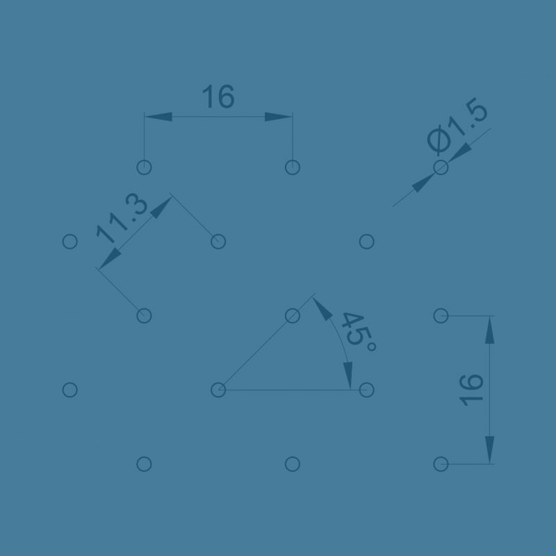Lochbild Rd 1,50 – 11,30