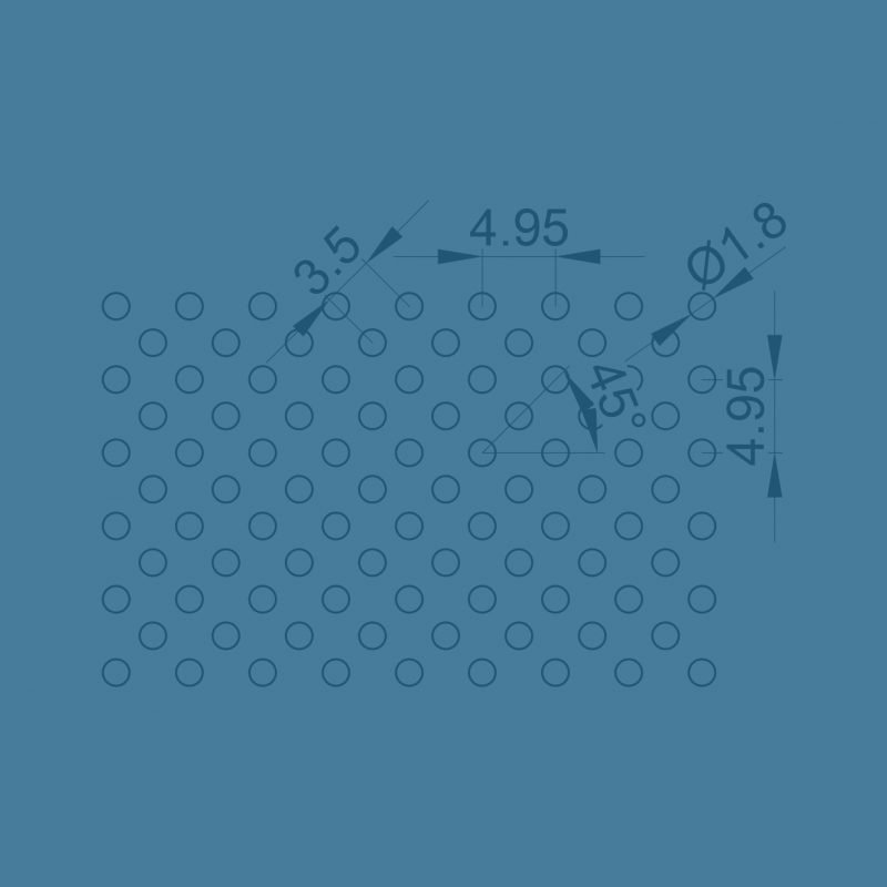 Lochbild Rd 1,80 – 3,50