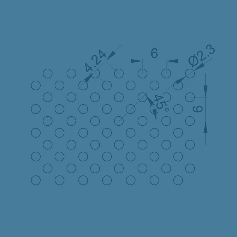 Lochbild Rd 2,30 – 4,24