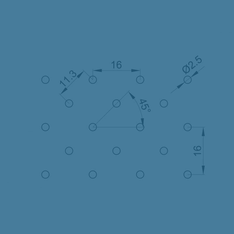 Lochbild Rd 2,50 – 11,30
