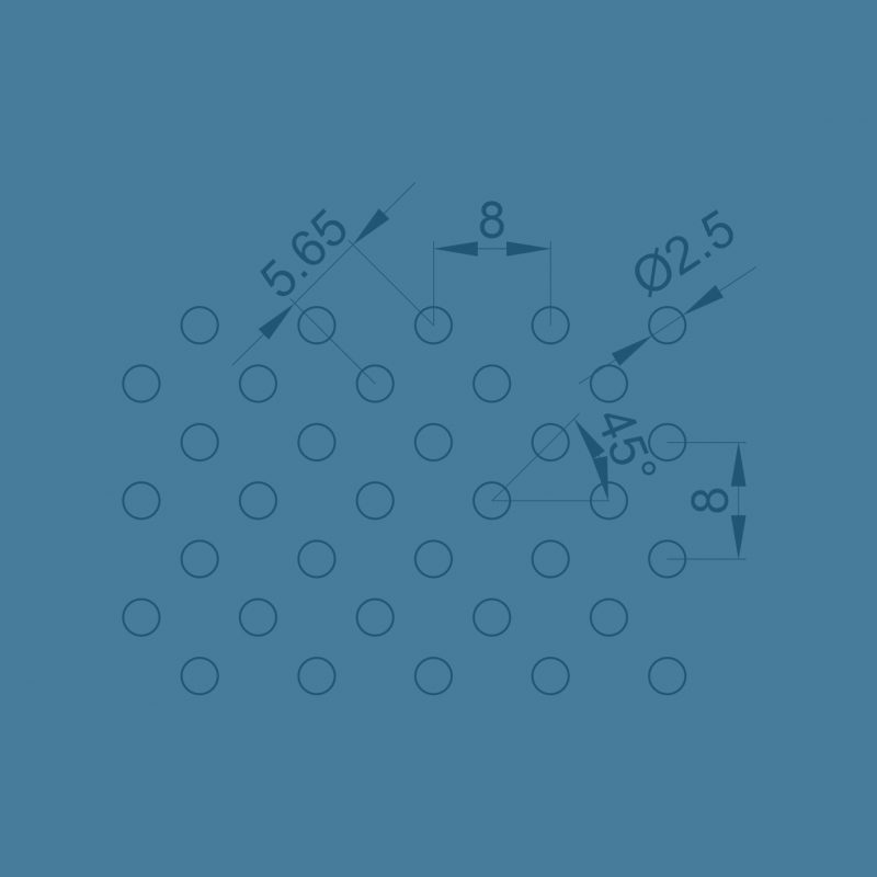 Lochbild Rd 2,50 – 5,65