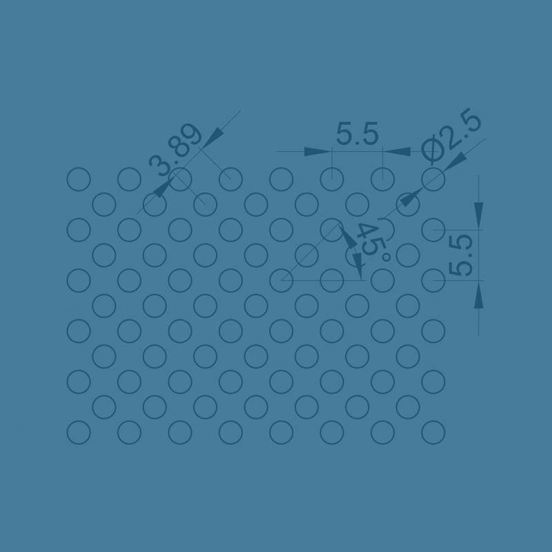 Lochbild Rd 2,50 – 3,89